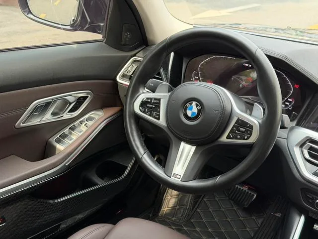 BMW 3 Series 2020 Restyling 325Li M Sports Night Suit exterior photo 8 BMW 3 Series 2020 Restyling 325Li M Sports Night Suit exterior photo 8