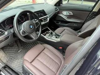 BMW 3 Series 2020 Restyling 325Li M Sports Night Suit exterior photo 9 BMW 3 Series 2020 Restyling 325Li M Sports Night Suit exterior photo 9