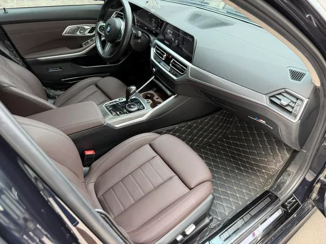 BMW 3 Series 2020 Restyling 325Li M Sports Night Suit exterior photo 10 BMW 3 Series 2020 Restyling 325Li M Sports Night Suit exterior photo 10
