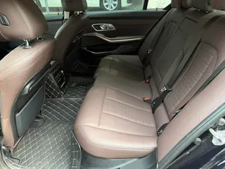 BMW 3 Series 2020 Restyling 325Li M Sports Night Suit interior photo 11 BMW 3 Series 2020 Restyling 325Li M Sports Night Suit interior photo 11