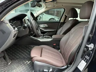BMW 3 Series 2020 Restyling 325Li M Sports Night Suit interior photo 12 BMW 3 Series 2020 Restyling 325Li M Sports Night Suit interior photo 12
