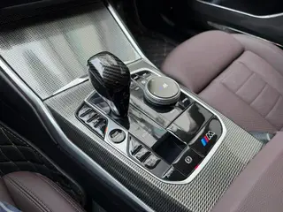 BMW 3 Series 2020 Restyling 325Li M Sports Night Suit interior photo 15 BMW 3 Series 2020 Restyling 325Li M Sports Night Suit interior photo 15
