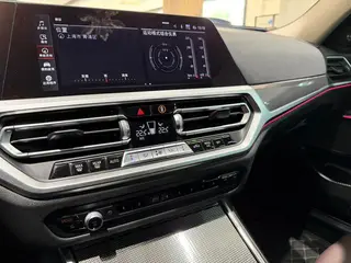 BMW 3 Series 2020 Restyling 325Li M Sports Night Suit interior photo 17 BMW 3 Series 2020 Restyling 325Li M Sports Night Suit interior photo 17
