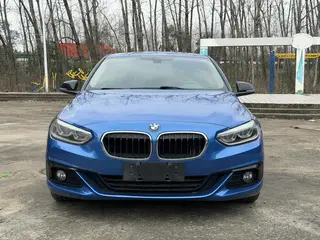 BMW 1 Series 2017 118i Deporte exterior foto 2 BMW 1 Series 2017 118i Deporte exterior foto 2