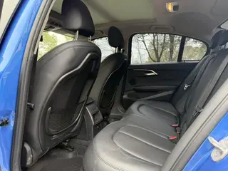 BMW 1 Series 2017 118i Deporte interior foto 7 BMW 1 Series 2017 118i Deporte interior foto 7