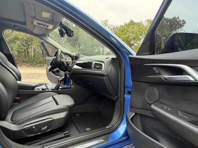 BMW 1 Series 2017 118i Deporte interior foto 11 BMW 1 Series 2017 118i Deporte interior foto 11