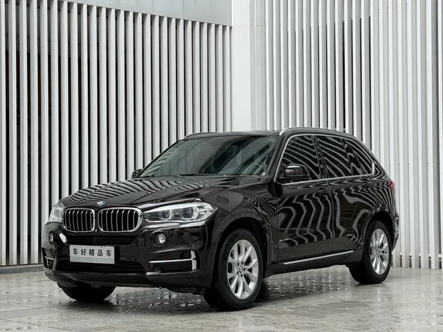 BMW X5 2018 xDrive28i exterior foto 1 BMW X5 2018 xDrive28i exterior foto 1
