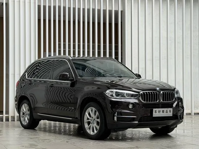 BMW X5 2018 xDrive28i exterior foto 3 BMW X5 2018 xDrive28i exterior foto 3