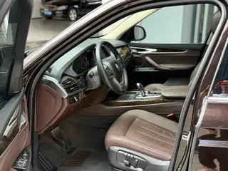 BMW X5 2018 xDrive28i interior foto 7 BMW X5 2018 xDrive28i interior foto 7