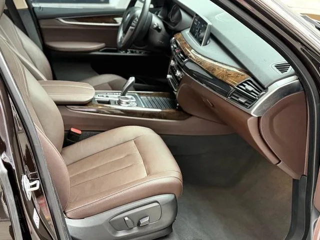 BMW X5 2018 xDrive28i interior foto 9 BMW X5 2018 xDrive28i interior foto 9