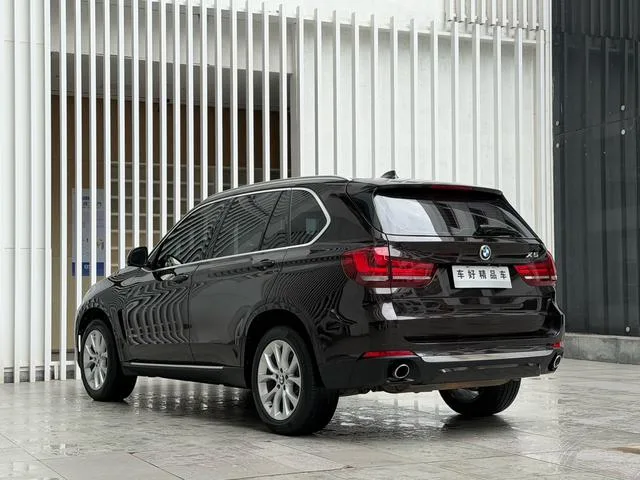 BMW X5 2018 xDrive28i interior foto 10 BMW X5 2018 xDrive28i interior foto 10