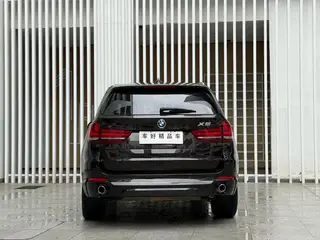 BMW X5 2018 xDrive28i interior foto 11 BMW X5 2018 xDrive28i interior foto 11