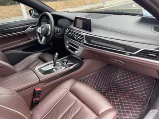 BMW 7 Series 2019 730Li M Conjunto deportivo interior foto 15 BMW 7 Series 2019 730Li M Conjunto deportivo interior foto 15
