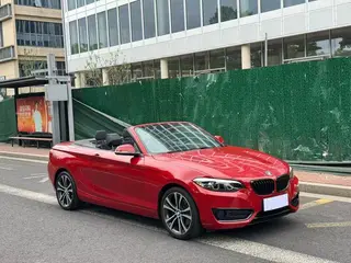 BMW 2 Series 2019 225i Coupé convertible Traje de diseño deportivo interior foto 6 BMW 2 Series 2019 225i Coupé convertible Traje de diseño deportivo interior foto 6