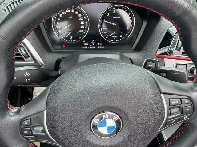 BMW 2 Series 2019 225i Coupé convertible Traje de diseño deportivo interior foto 9 BMW 2 Series 2019 225i Coupé convertible Traje de diseño deportivo interior foto 9