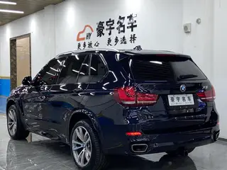 BMW X5 2018 xDrive35i M Deporte exterior foto 2 BMW X5 2018 xDrive35i M Deporte exterior foto 2