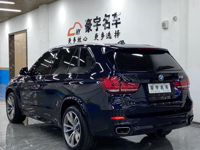 BMW X5 2018 xDrive35i M Deporte exterior foto 2 BMW X5 2018 xDrive35i M Deporte exterior foto 2