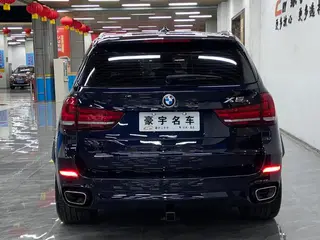BMW X5 2018 xDrive35i M Deporte exterior foto 4 BMW X5 2018 xDrive35i M Deporte exterior foto 4