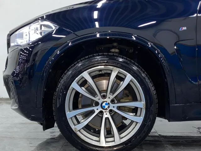 BMW X5 2018 xDrive35i M Deporte exterior foto 5 BMW X5 2018 xDrive35i M Deporte exterior foto 5