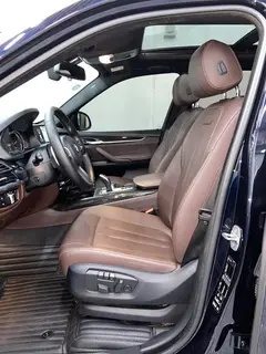 BMW X5 2018 xDrive35i M Deporte exterior foto 7 BMW X5 2018 xDrive35i M Deporte exterior foto 7