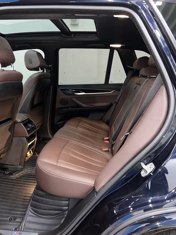 BMW X5 2018 xDrive35i M Deporte interior foto 8 BMW X5 2018 xDrive35i M Deporte interior foto 8
