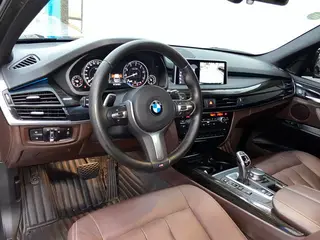 BMW X5 2018 xDrive35i M Deporte interior foto 9 BMW X5 2018 xDrive35i M Deporte interior foto 9
