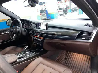 BMW X5 2018 xDrive35i M Deporte interior foto 10 BMW X5 2018 xDrive35i M Deporte interior foto 10