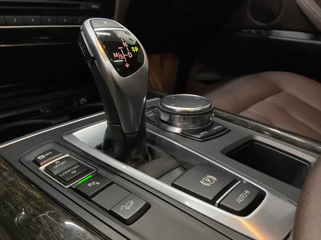 BMW X5 2018 xDrive35i M Deporte interior foto 11 BMW X5 2018 xDrive35i M Deporte interior foto 11