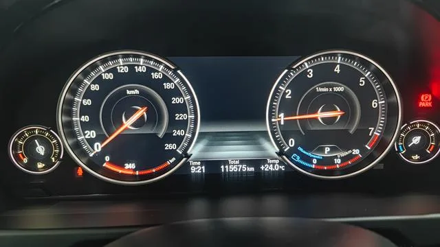 BMW X5 2018 xDrive35i M Deporte interior foto 13 BMW X5 2018 xDrive35i M Deporte interior foto 13