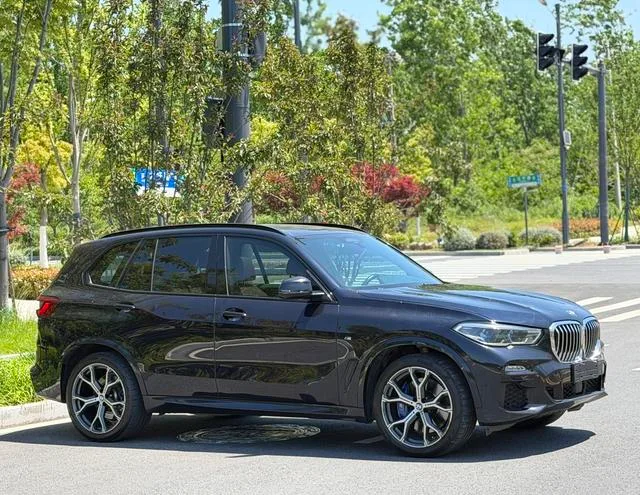 BMW X5 2019 xDrive40i Type de luxe M Ensemble de sport extérieur photo 3 BMW X5 2019 xDrive40i Type de luxe M Ensemble de sport extérieur photo 3