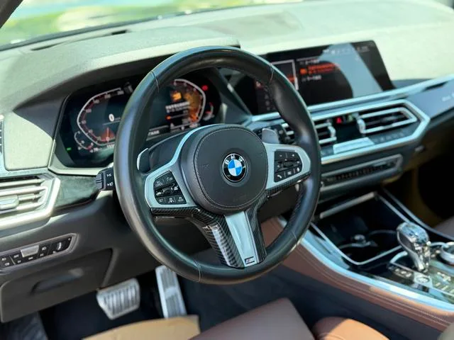 BMW X5 2019 xDrive40i Type de luxe M Ensemble de sport extérieur photo 4 BMW X5 2019 xDrive40i Type de luxe M Ensemble de sport extérieur photo 4