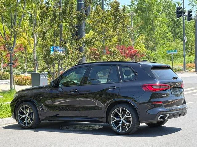 BMW X5 2019 xDrive40i Type de luxe M Ensemble de sport intérieur photo 7 BMW X5 2019 xDrive40i Type de luxe M Ensemble de sport intérieur photo 7
