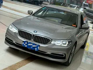 BMW 5 Series 2020 530Li Leader Ensemble de luxe
