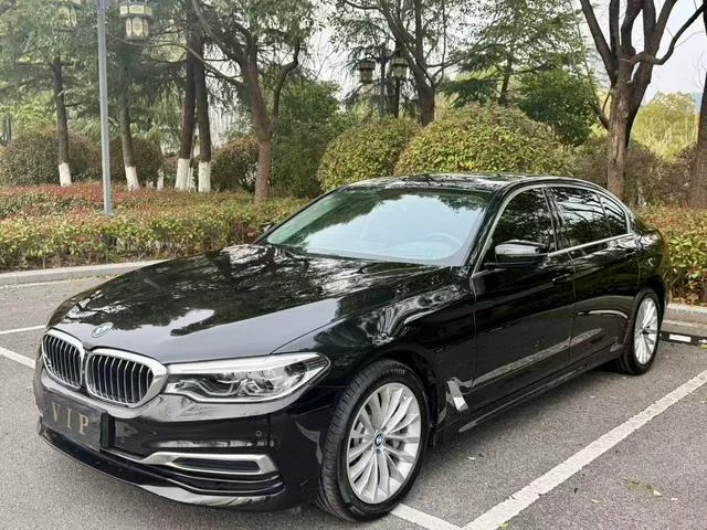 BMW 5 Series 2020 530Li Premium Class Luxury Set exterior photo 1 BMW 5 Series 2020 530Li Premium Class Luxury Set exterior photo 1