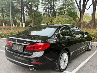 BMW 5 Series 2020 530Li Premium Class Luxury Set exterior photo 4 BMW 5 Series 2020 530Li Premium Class Luxury Set exterior photo 4