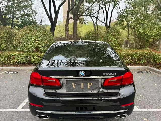 BMW 5 Series 2020 530Li Premium Class Luxury Set exterior photo 5 BMW 5 Series 2020 530Li Premium Class Luxury Set exterior photo 5