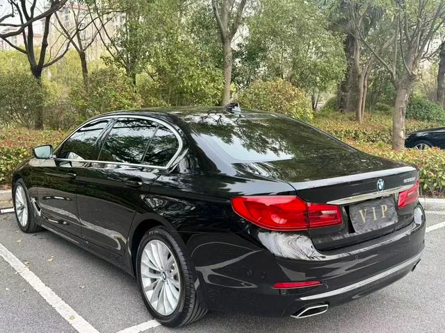 BMW 5 Series 2020 530Li Premium Class Luxury Set interior photo 6 BMW 5 Series 2020 530Li Premium Class Luxury Set interior photo 6
