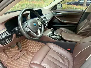 BMW 5 Series 2020 530Li Premium Class Luxury Set interior photo 8 BMW 5 Series 2020 530Li Premium Class Luxury Set interior photo 8