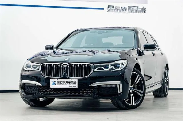 BMW 7 Series 2018 740Li xDrive Premium Class M Sports suit exterior photo 2 BMW 7 Series 2018 740Li xDrive Premium Class M Sports suit exterior photo 2