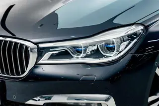 BMW 7 Series 2018 740Li xDrive Premium Class M Sports suit exterior photo 4 BMW 7 Series 2018 740Li xDrive Premium Class M Sports suit exterior photo 4
