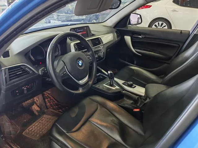 BMW 1 Series (Imported) 2018 118i Leading Type exterior photo 5 BMW 1 Series (Imported) 2018 118i Leading Type exterior photo 5