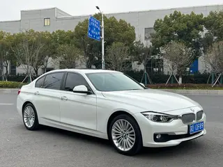 BMW 3 Series 2018 320Li Fashionable exterior photo 3 BMW 3 Series 2018 320Li Fashionable exterior photo 3