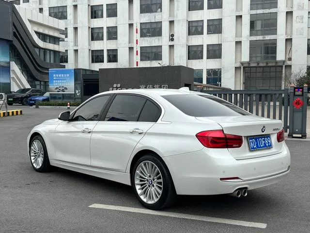 BMW 3 Series 2018 320Li Fashionable exterior photo 6 BMW 3 Series 2018 320Li Fashionable exterior photo 6