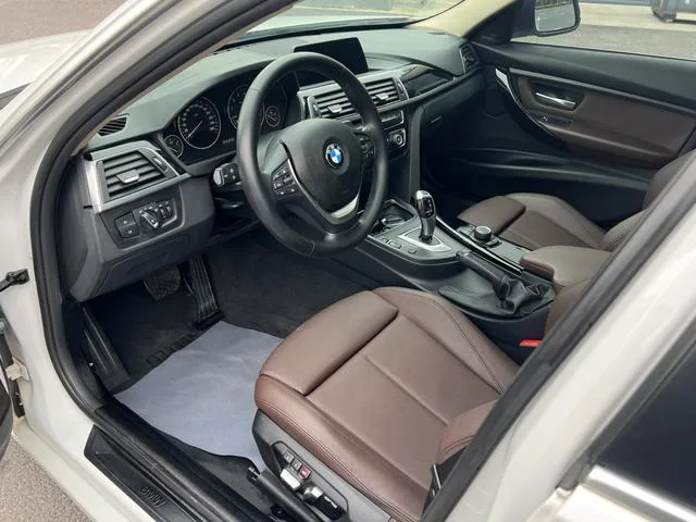 BMW 3 Series 2018 320Li Fashionable exterior photo 8 BMW 3 Series 2018 320Li Fashionable exterior photo 8
