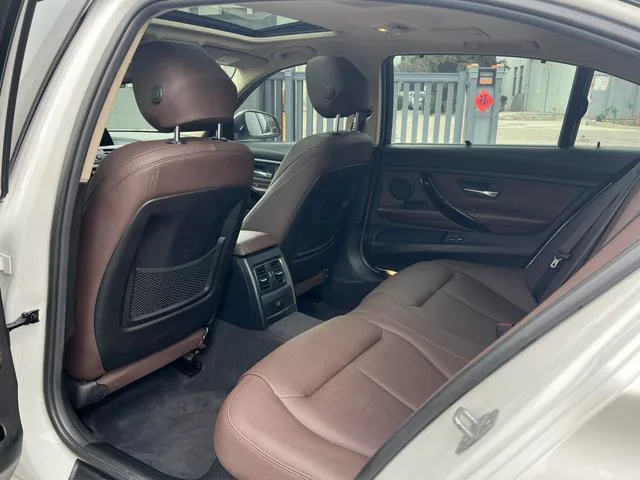 BMW 3 Series 2018 320Li Fashionable exterior photo 9 BMW 3 Series 2018 320Li Fashionable exterior photo 9