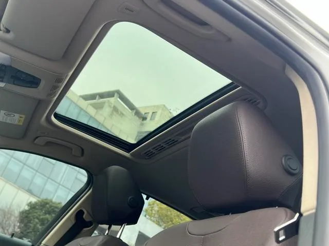 BMW 3 Series 2018 320Li Fashionable interior photo 18 BMW 3 Series 2018 320Li Fashionable interior photo 18