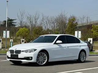 BMW 3 Series 2018 320Li Fashionable exterior photo 1 BMW 3 Series 2018 320Li Fashionable exterior photo 1
