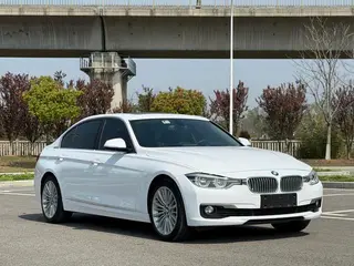 BMW 3 Series 2018 320Li Fashionable exterior photo 3 BMW 3 Series 2018 320Li Fashionable exterior photo 3