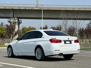 BMW 3 Series 2018 320Li Fashionable exterior photo 6 BMW 3 Series 2018 320Li Fashionable exterior photo 6