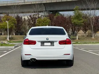 BMW 3 Series 2018 320Li Fashionable exterior photo 7 BMW 3 Series 2018 320Li Fashionable exterior photo 7